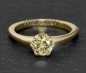 Preview: Brillant Ring 585 Gold; 1,0ct, Si2; IGI Zertifikat